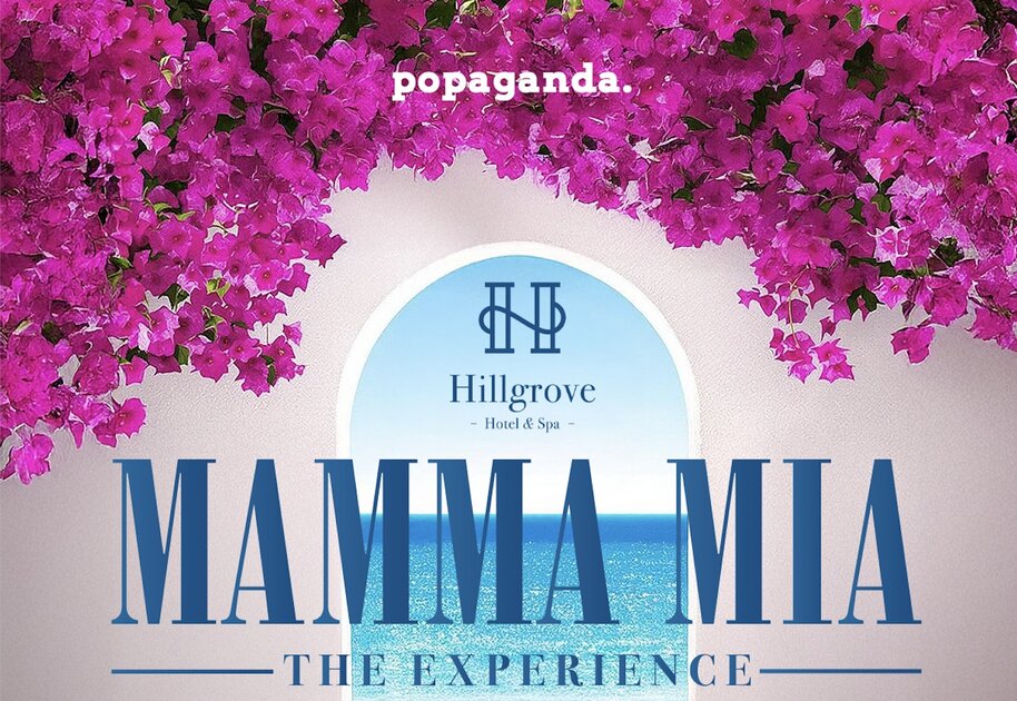 MAMMA MIA - LIVE EXPERIENCE (Hillgrove Hotel, Monaghan) at Hillgrove Hotel, Leisure & Spa, Monaghan on Sun 28 Sep