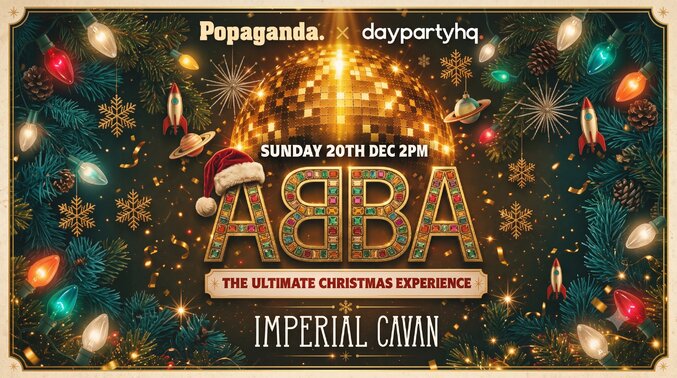 Abba Christmas Experience
