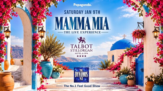 Mamma Mia - The Live Experience / Stillorgan