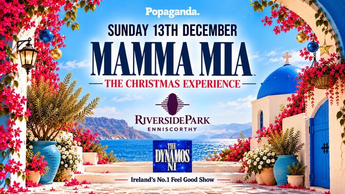 Mamma Mia - The Live Christmas Experience