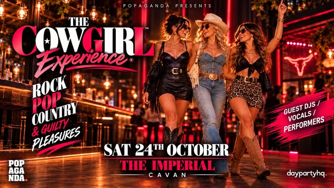 The. Cowgirl Experience / CAVAN