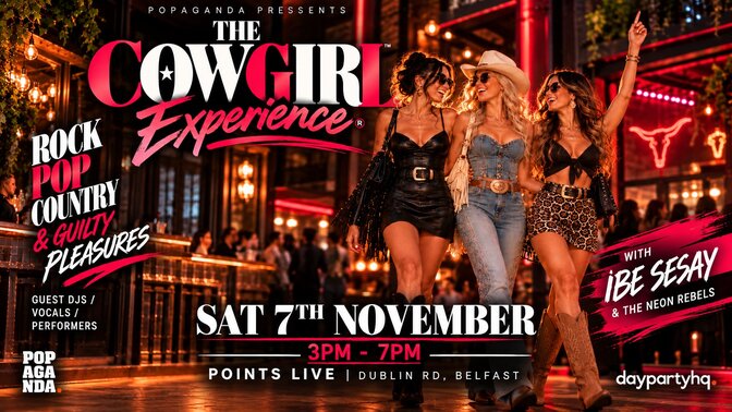The Cowgirl Experience® / Belfast