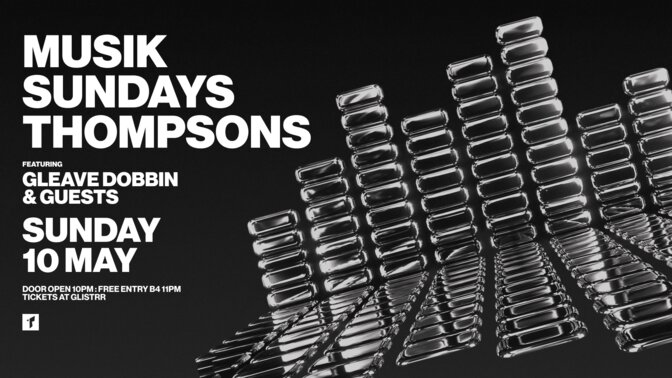 Musik Sundays artwork