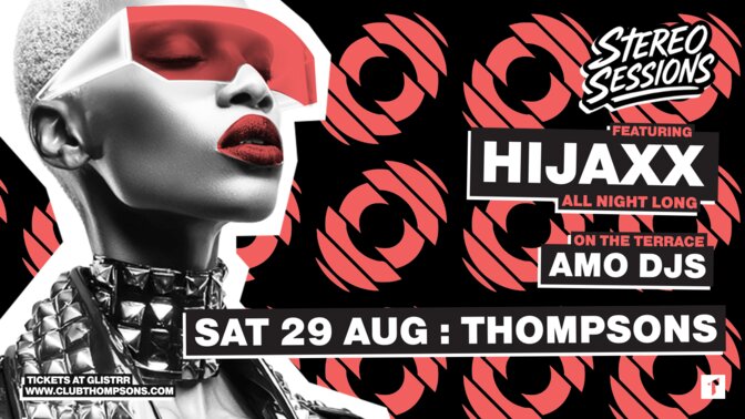 STEREO SESSIONS (weekly) at Thompsons Garage