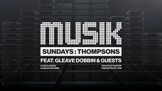 Musik Sundays artwork