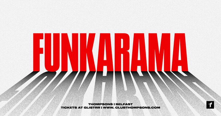 Funkarama artwork