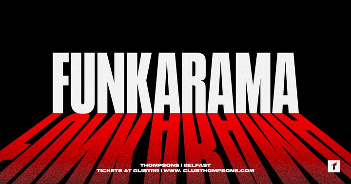 Funkarama artwork