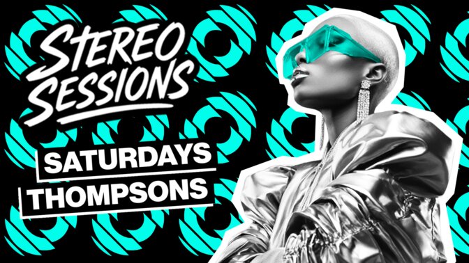 Stereo Sessions artwork
