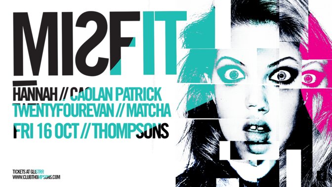 Misfit artwork