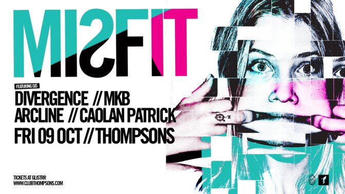 Misfit artwork