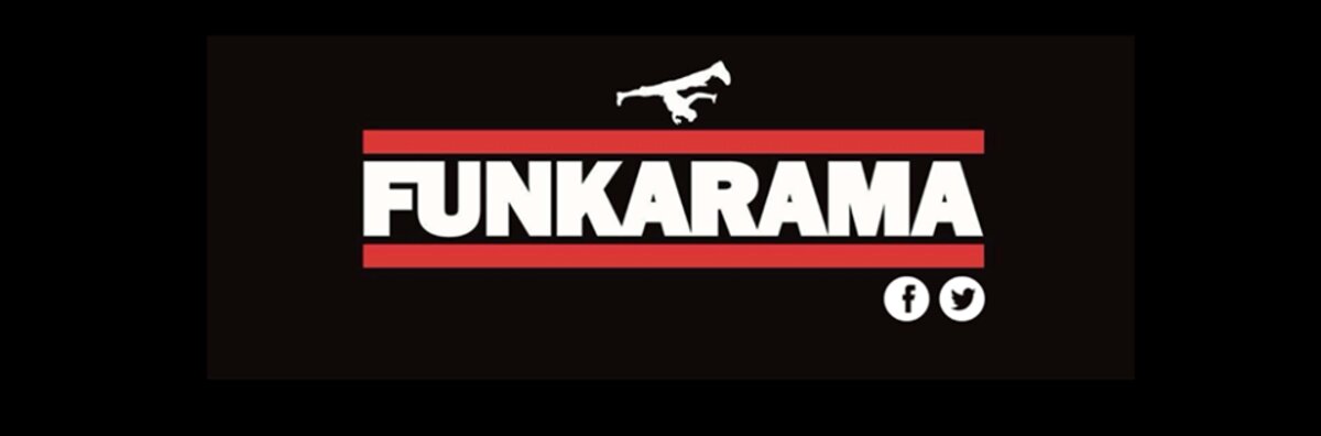 FUNKARAMA at Thompsons Garage, Belfast on Wed 20 Apr