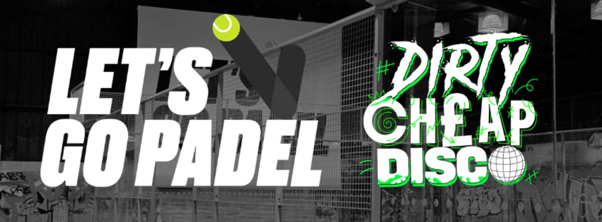 SWEAT CLUB PADEL SOCIAL
