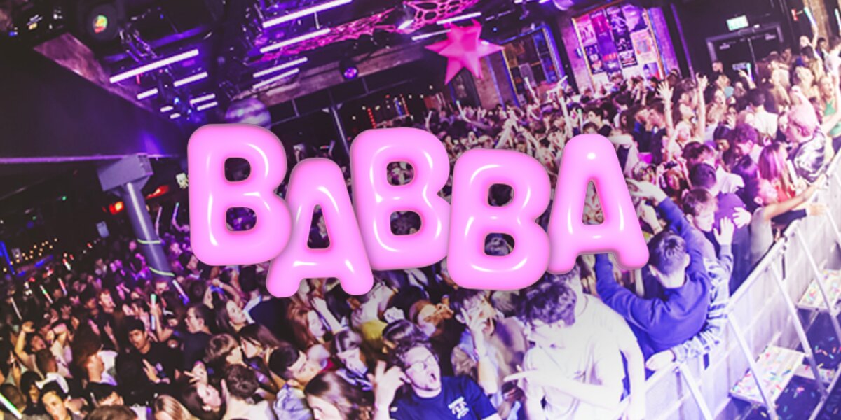BABBA at The Limelight at Limelight, Belfast on Thu 31 Jul