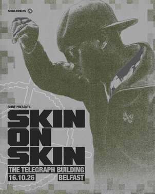 SHINE -- SKIN ON SKIN