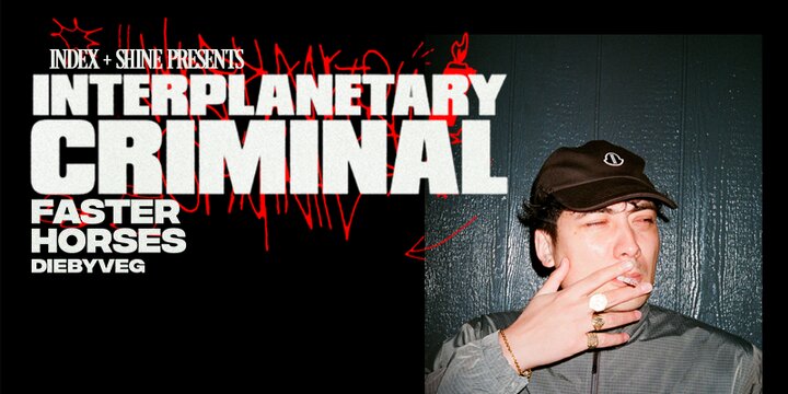 SHINE x INDEX -- INTERPLANETARY CRIMINAL