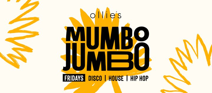 Mumbo Jumbo | FRIDAYS | Free Guestlist