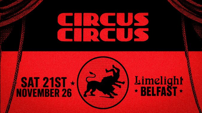 Circus Circus Reunion