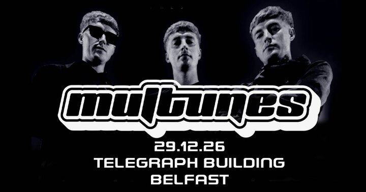 Stack City presents Multunes Open to Close