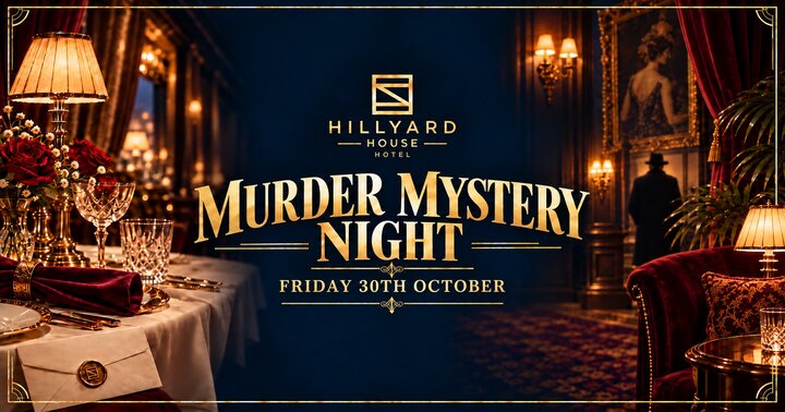 Castlewellan Murder Mystery