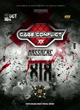 Cage Conflict XIX