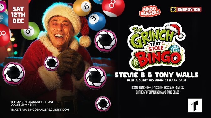 Bingo Bangers - The Christmas Party