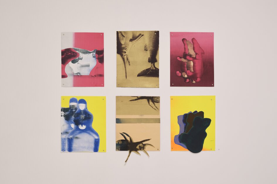 Intro to Screen Printing with Kathryn Graham at Queen Street Studios, Belfast on Thu 24 Jul