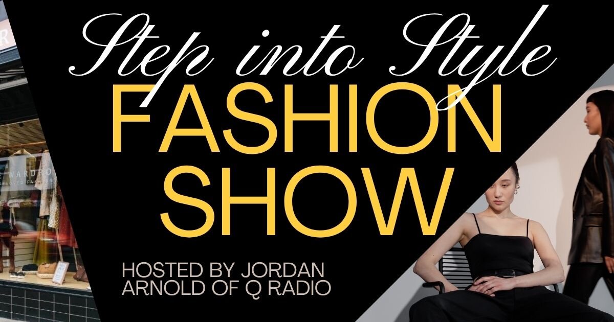 Fashion Show: Step into Style at Templemore Baths, Belfast on Thu 31 Jul