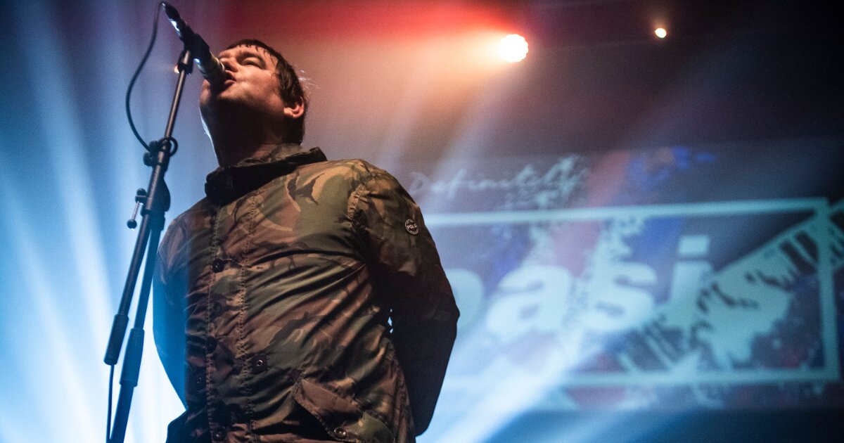 The Anchor Complex Portstewart Presents Definitely Oasis NYE Special