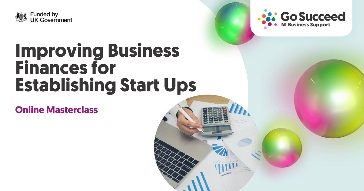 Improving Business Finance for Developing Start Ups Live Stream on Mon 15 Sep