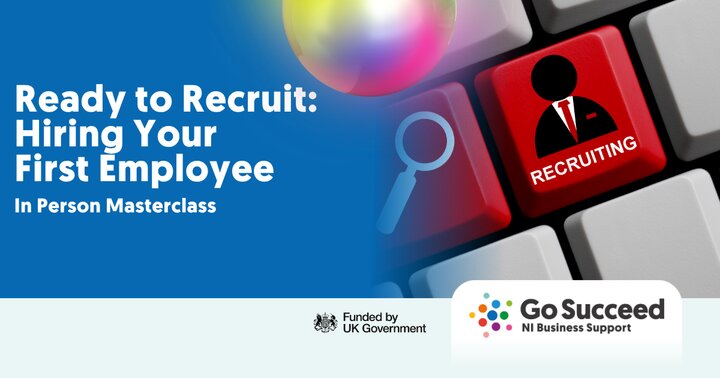 Ready to Recruit: Hiring Your First Employee