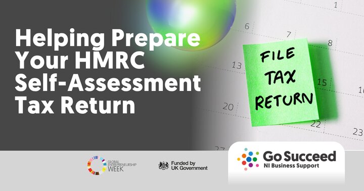 Helping Prepare Your HMRC Self-Assessment Tax Return