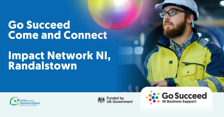 Go Succeed - Come and Connect, Impact NI Randalstown