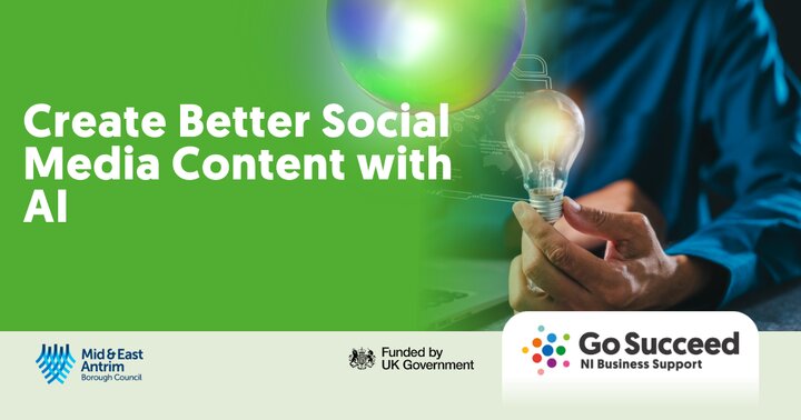 Create Better Social Media Content with AI