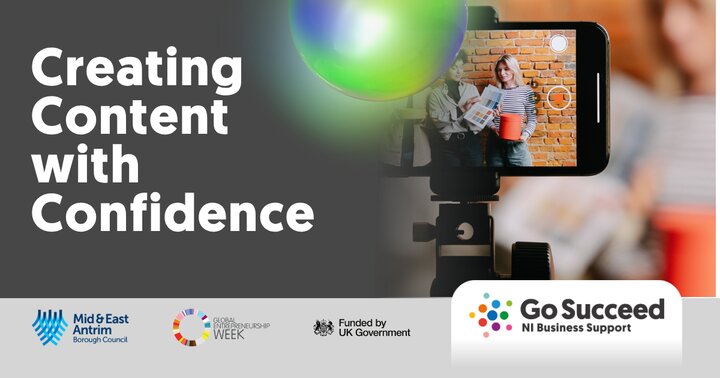 Creating Content with Confidence