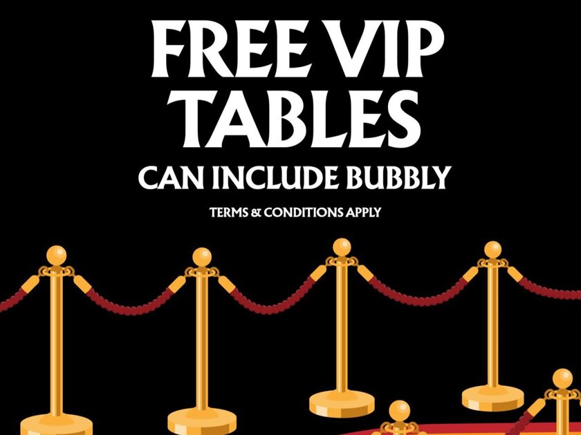 Party Time - £2.50 drinks* - FREE VIP Tables - Sat 8th March 10pm-3AM at Lux Nightclub, Belfast on Sat 8 Mar