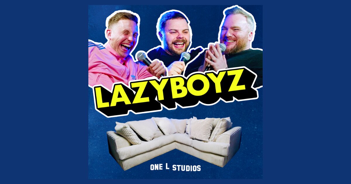 LazyBoyz LIVE at Mandela Hall, Belfast on Sun 21 Sep
