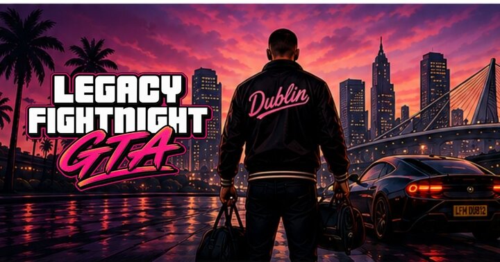 Legacy Fight Night 4: GTA