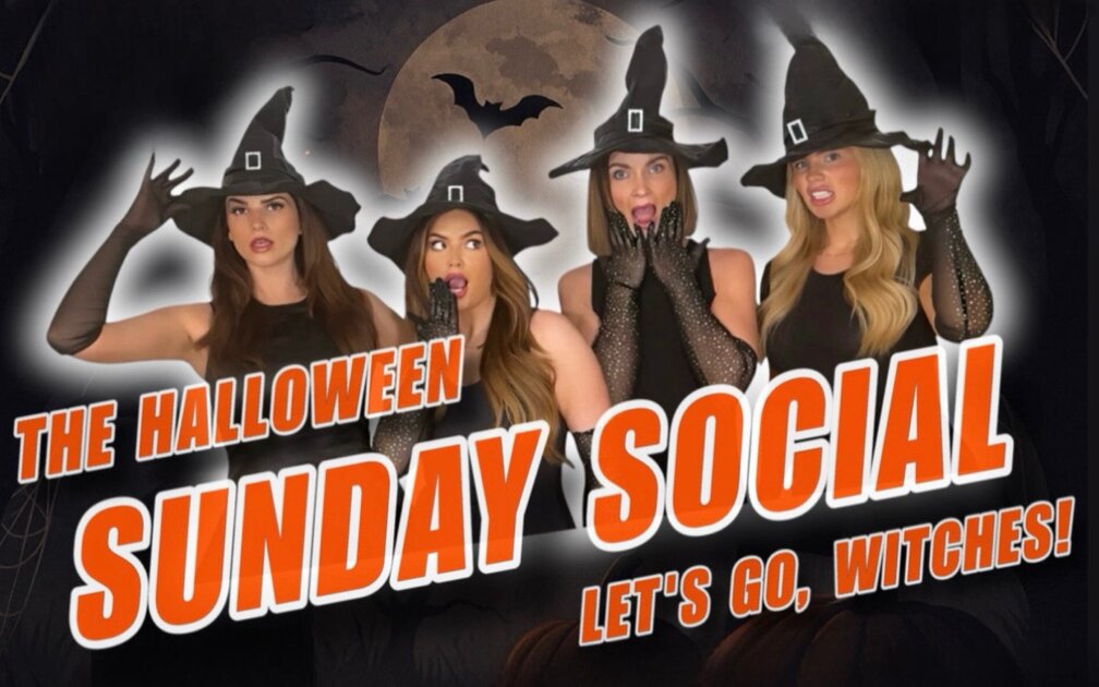 Girls Groupchat Halloween Sunday Social at Revolución de Cuba, Belfast on Sun 26 Oct