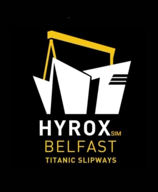 Hyrox Belfast Sim at Titanic Slipways, Belfast on Sat 27 Sep