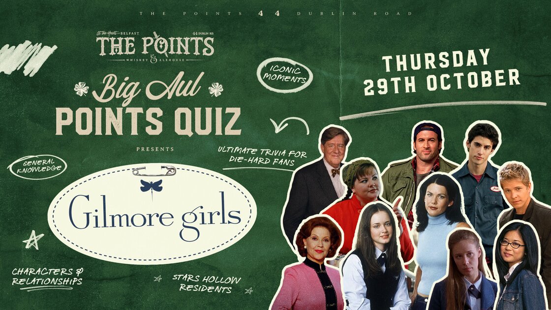 BIG AUL QUIZ