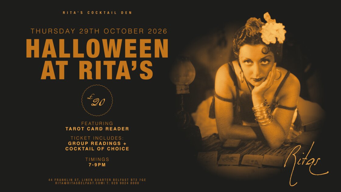 Rita's Halloween
