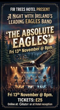 A night with “The Absolute Eagles”