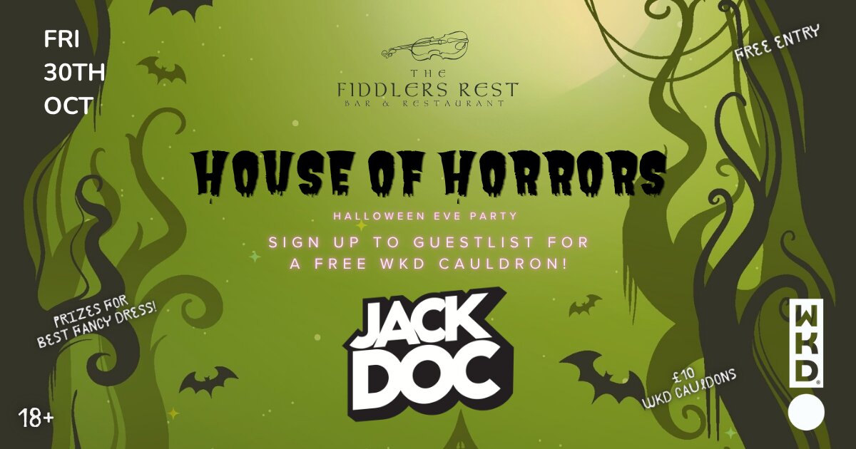 Halloween Eve Party At The Fiddlers Rest 41