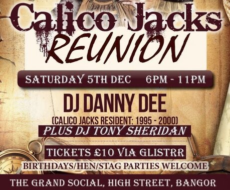 Calico Jacks Reunion Part 2!!