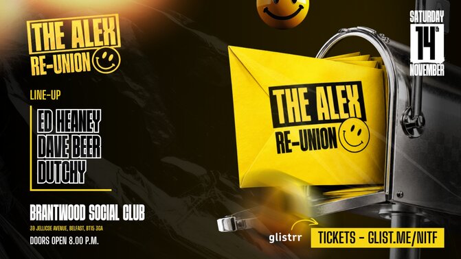 Alex Reunion